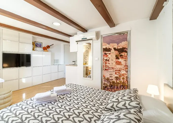 Appartement Sv.duje Split